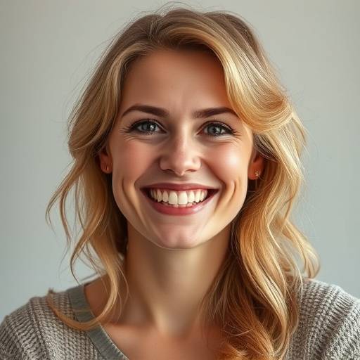 Portrait of Sarah Johnson, satisfied customer